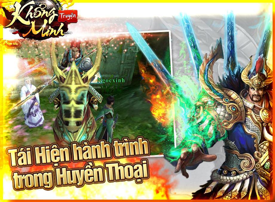 Ngoa Long 3D - Doat Thien Ha