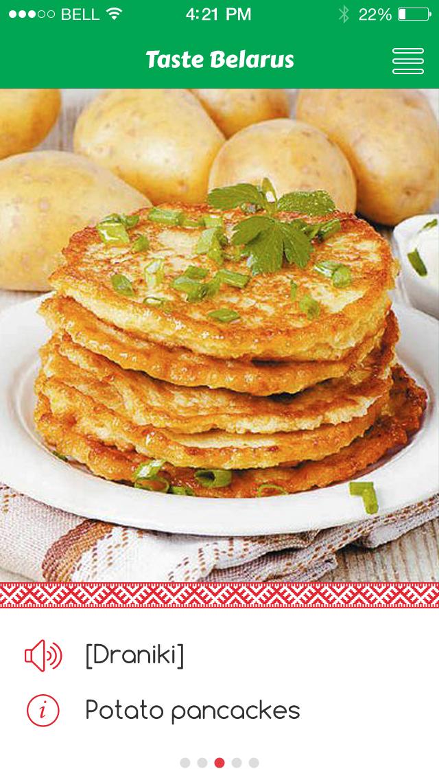 Taste Belarus!