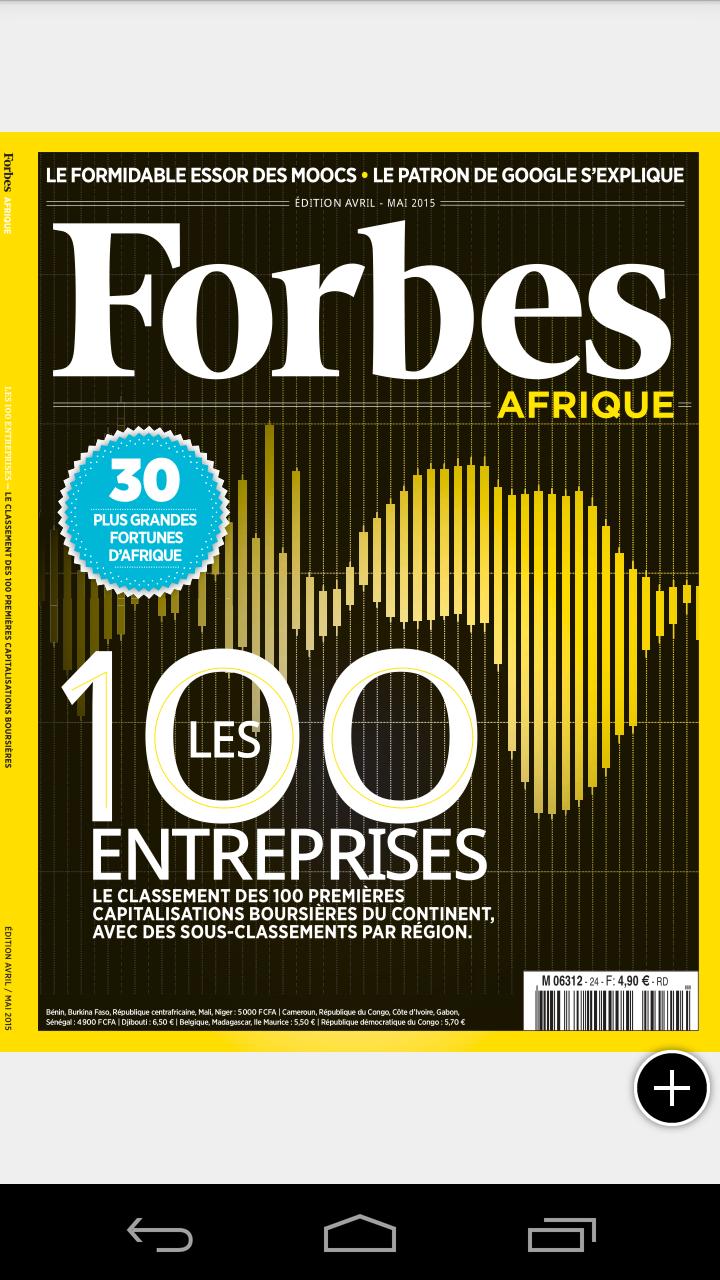 Forbes AFRIQUE