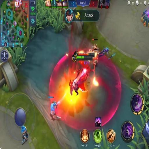 Mobile Legend Bang Bang(Guide 2018)