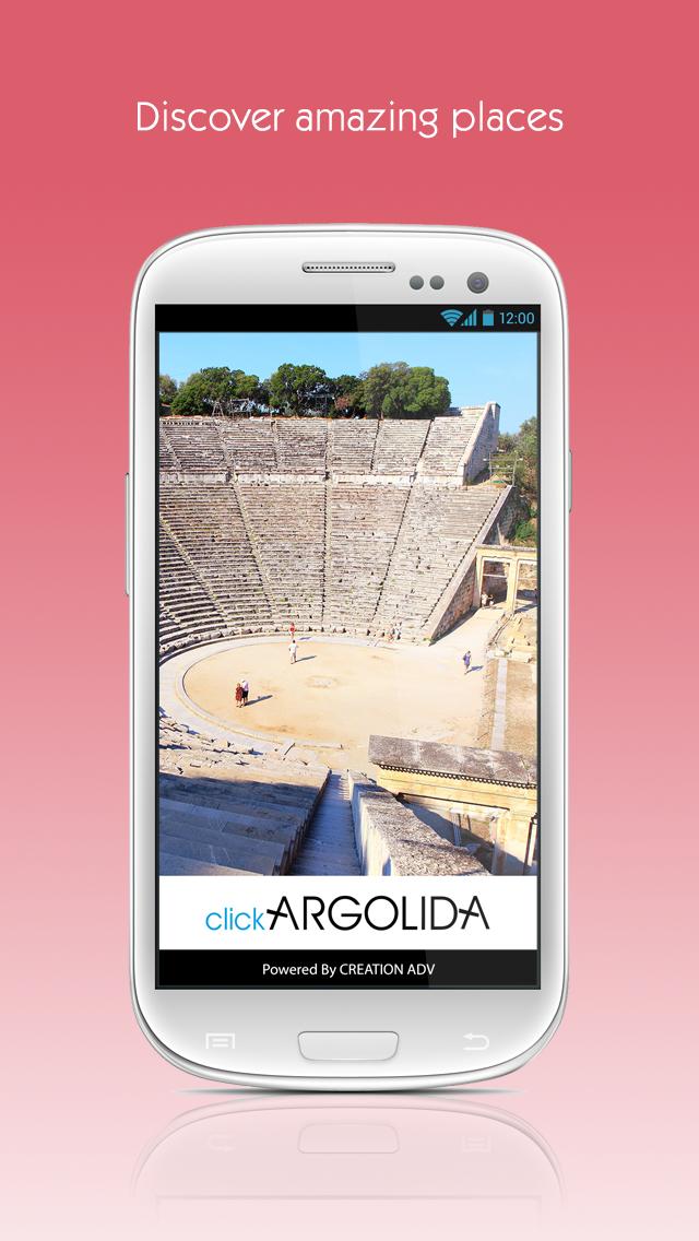 Argolida by clickguides.gr