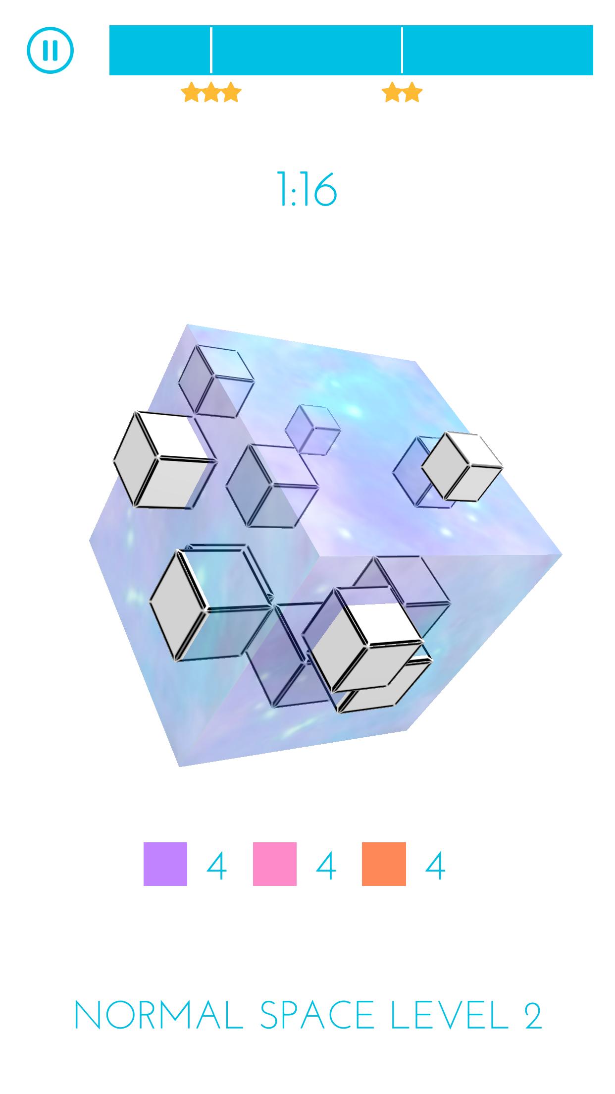 Cube Cube