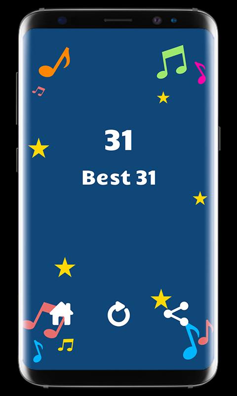 The Chainsmokers Piano Tiles