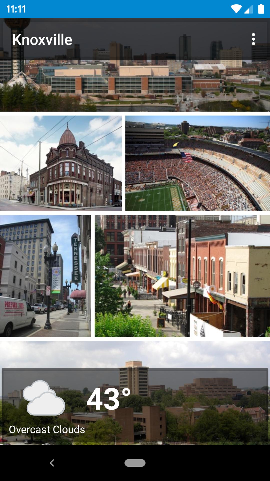 Knoxville, Tennessee