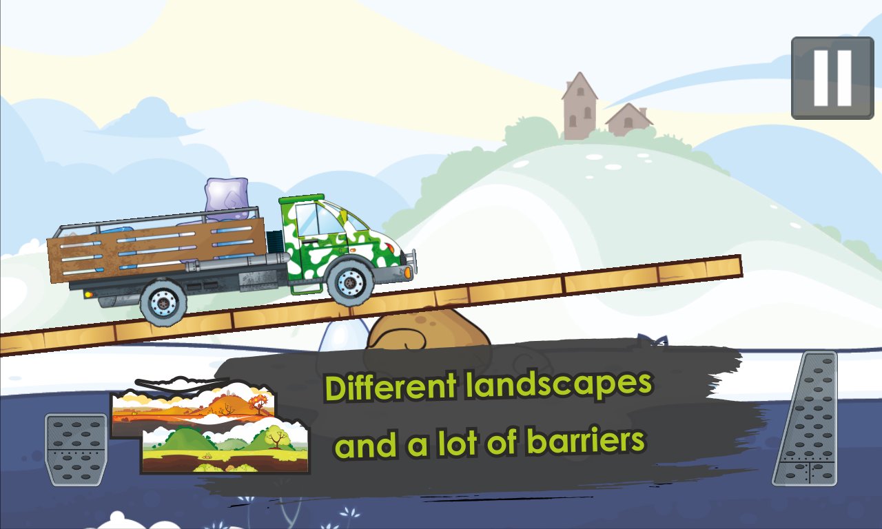 Trucking Mania 2: Restart