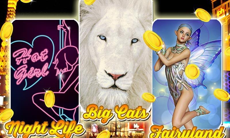 Golden Casino 777 Hot Vegas