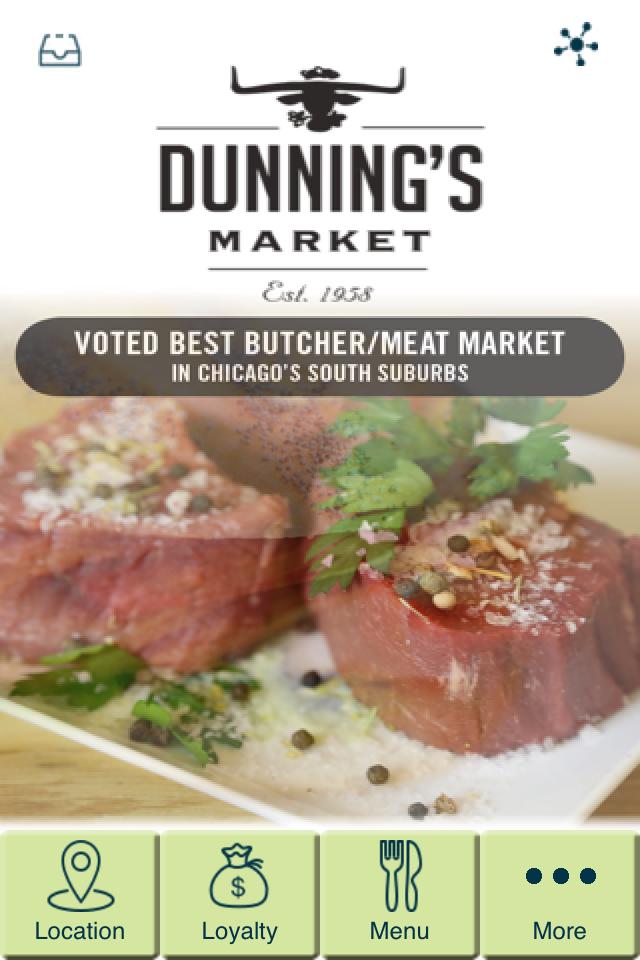 Dunning's Market