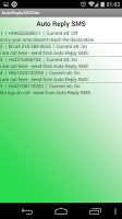 Auto Reply SMS Lite