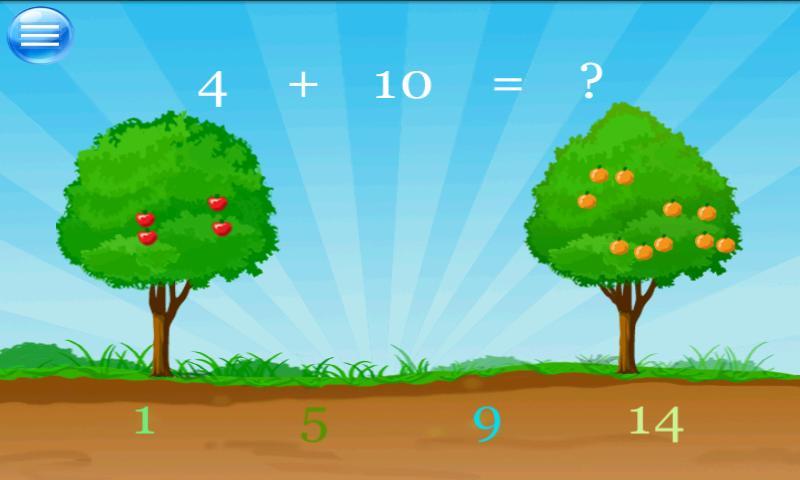 Math Fun for Kids FREE