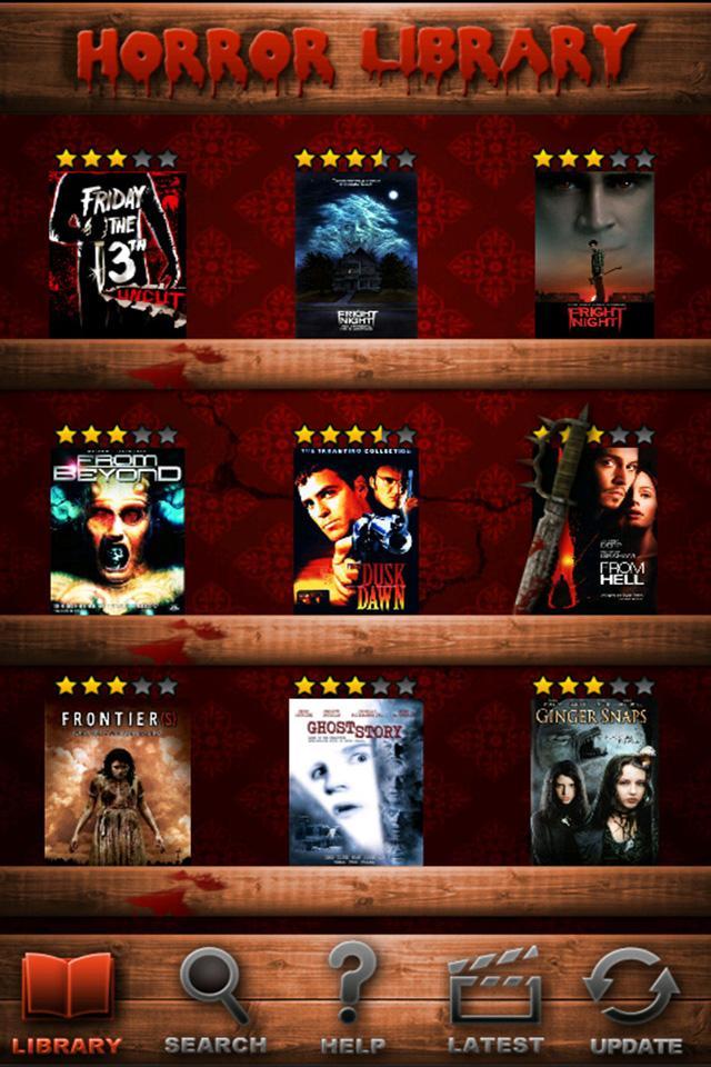 Best Horror Movies Dtbase FREE