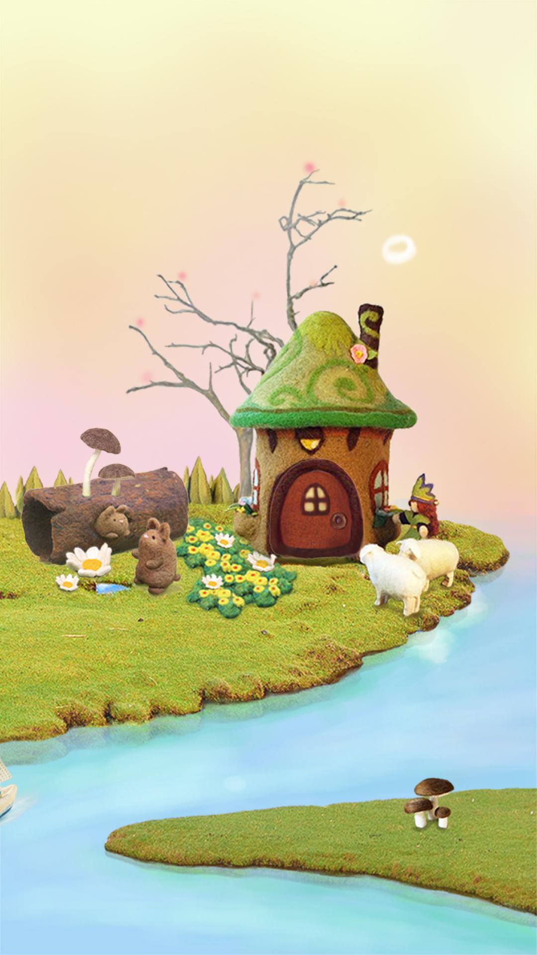 Fairy House