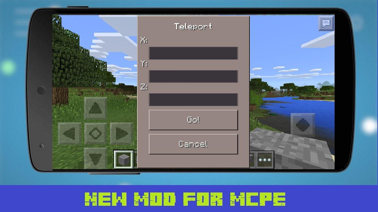Super ToolKit 4 Mod for MCPE