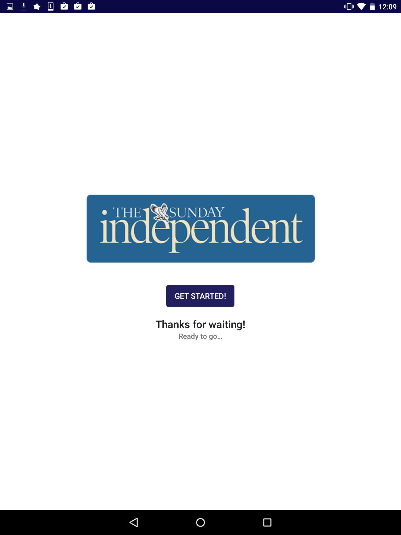 The Sunday Independent