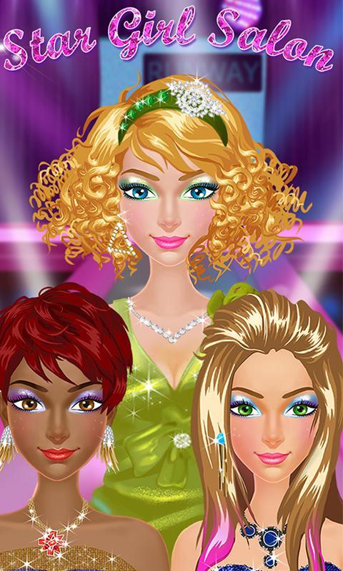 Star Fashion Girl - Beauty SPA