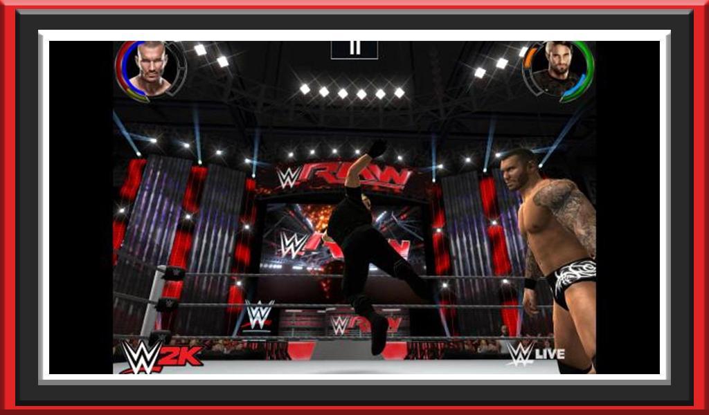 Guide WWE 2k18