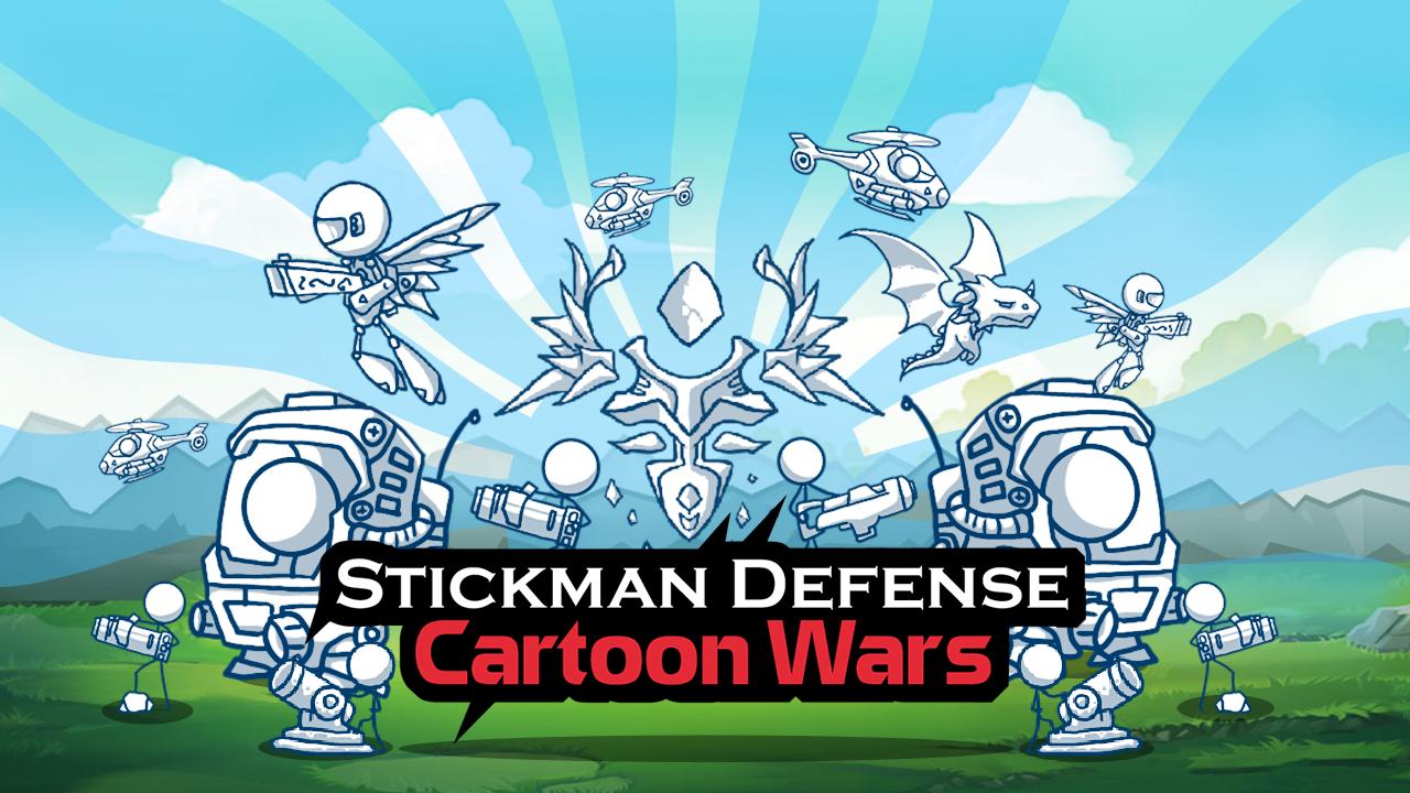 Stickman Defense