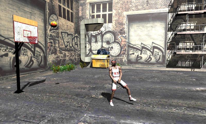 Basketball Star Dunk 2017