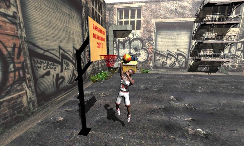 Basketball Star Dunk 2017