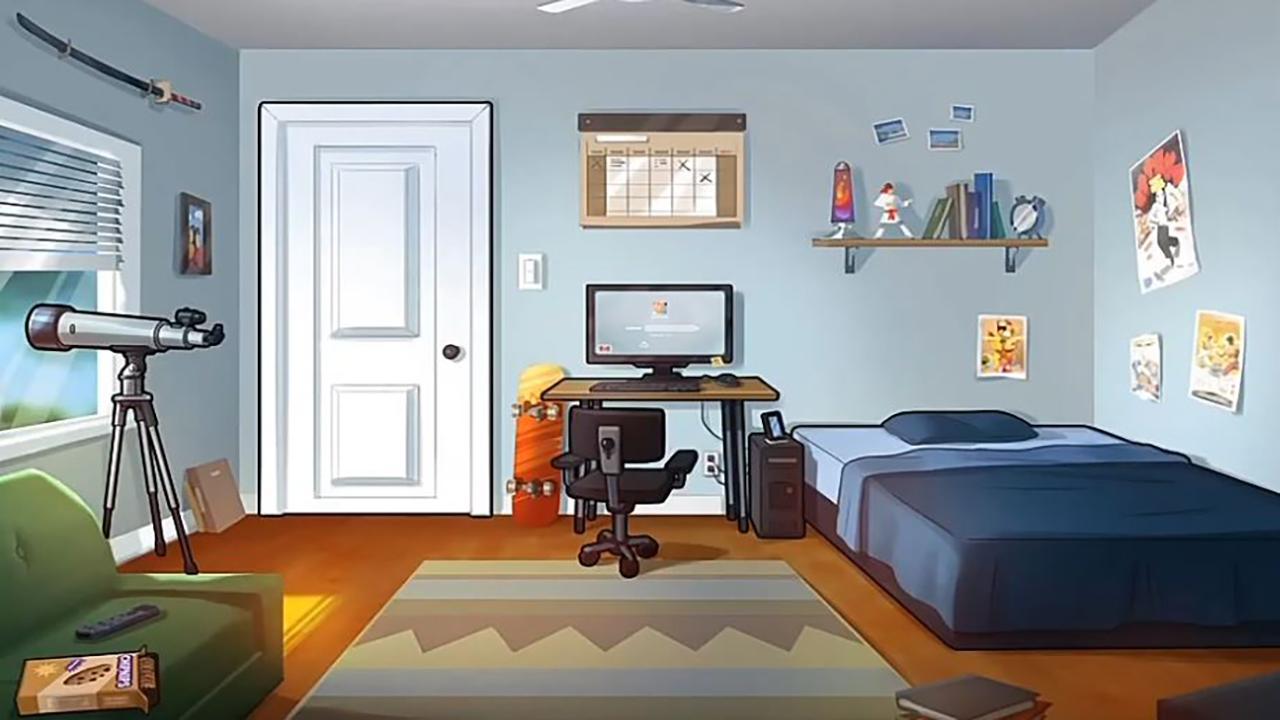 Summer Time With Friend & Saga Walkthrought