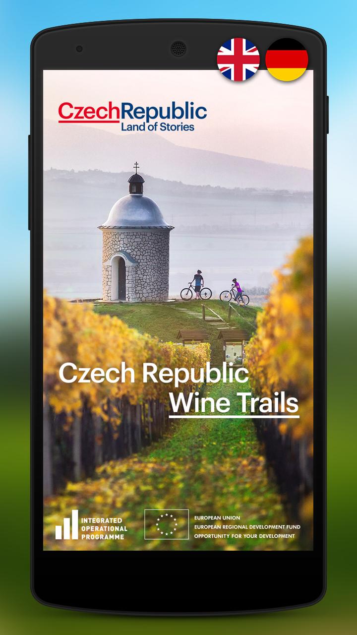 Czech Republic Wine Trails