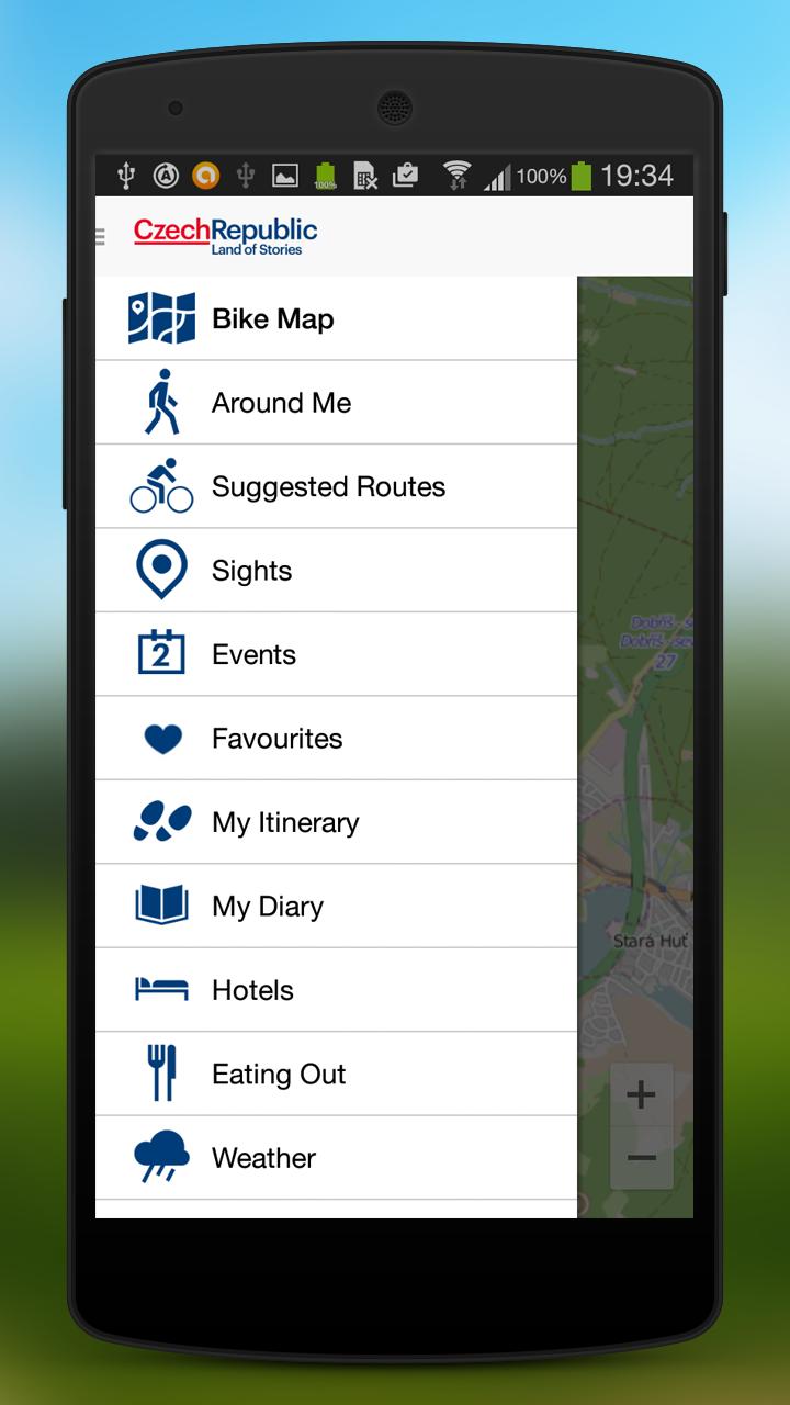 Czech Republic Wine Trails