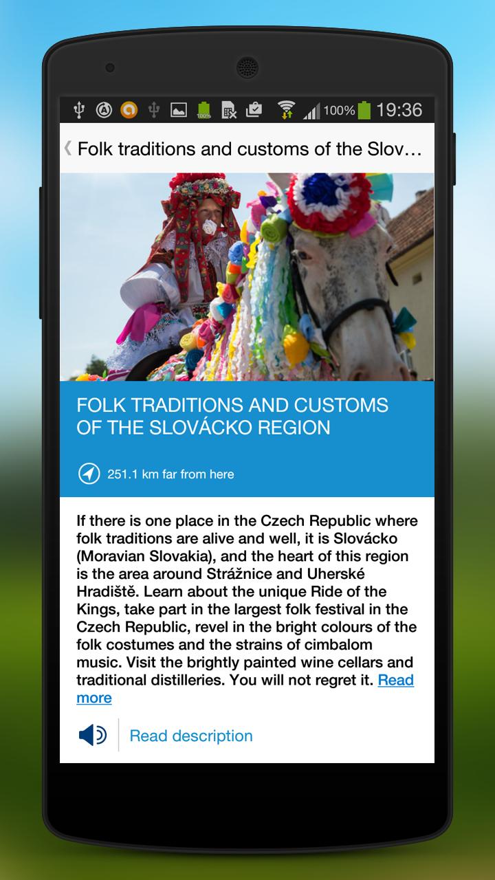 Czech Republic Wine Trails