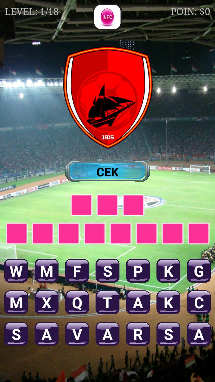 Tebak Logo Liga 1 Indonesia