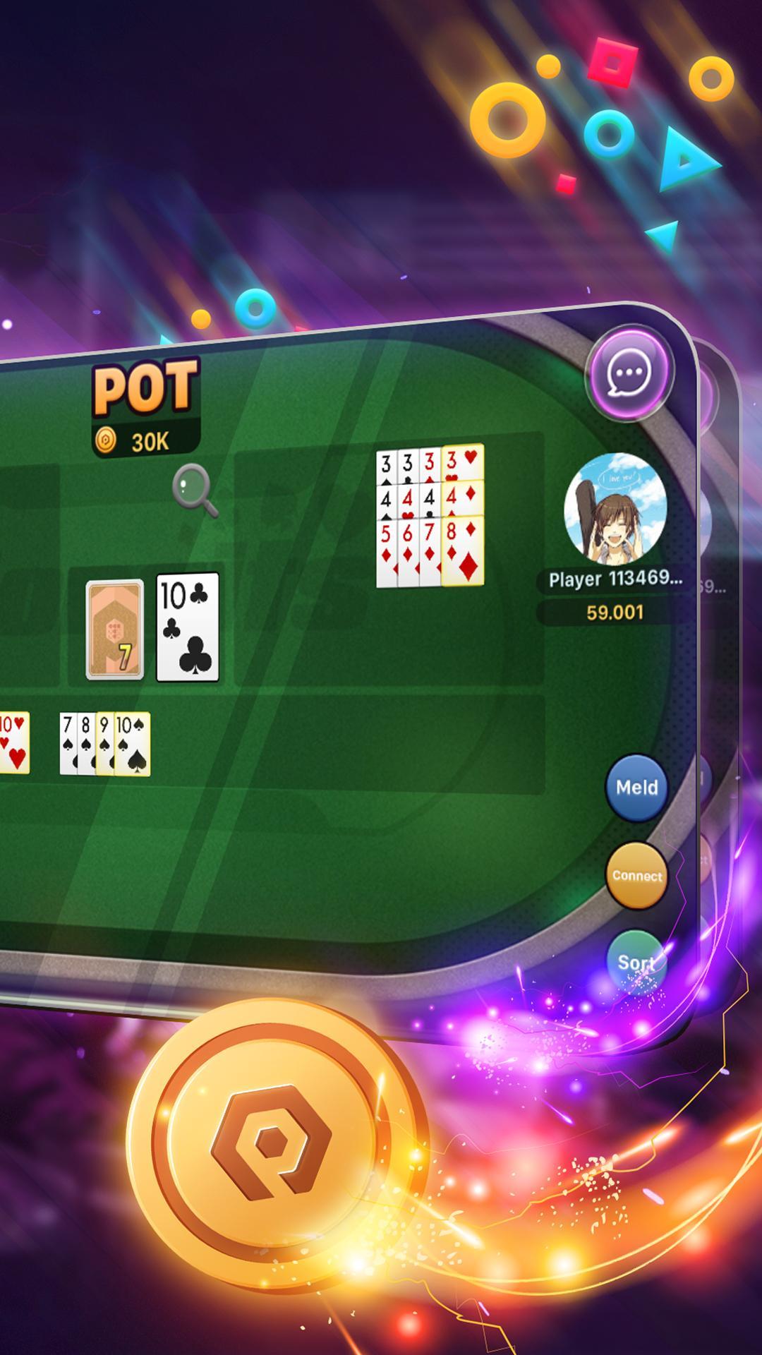 PinoyGame Pusoy Queen