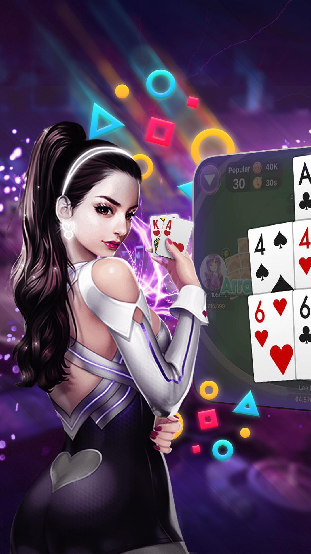 PinoyGame Pusoy Queen