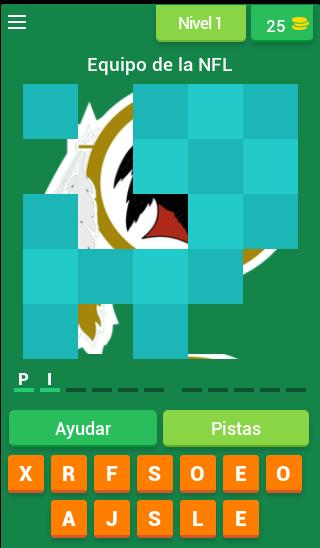 Adivina la NFL