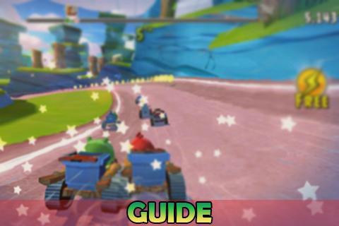 Tips Angry Birds Go!