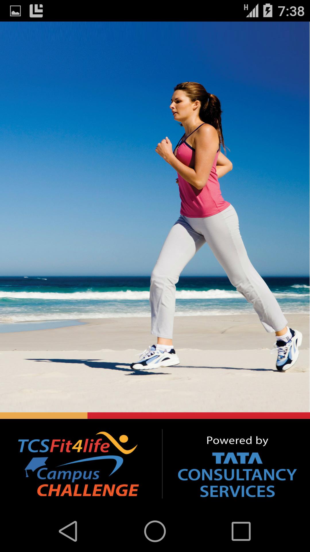 TCS Fit4Life Campus Challenge