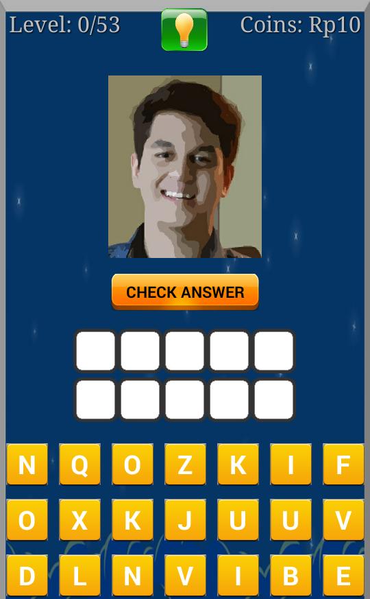 Kuis Sinetron Indonesia