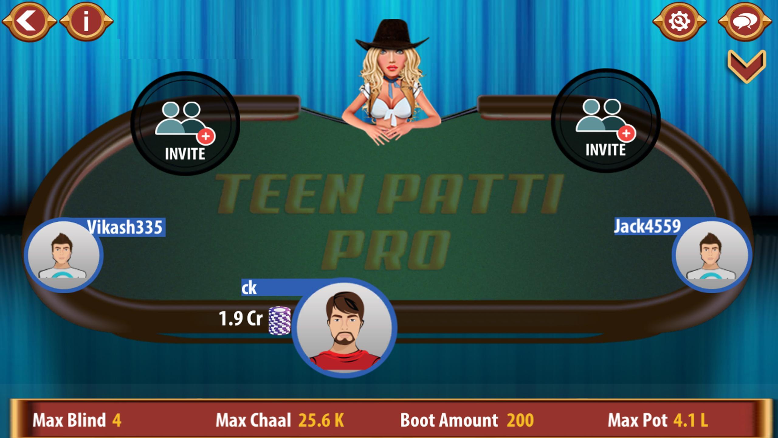Teen Patti Pro