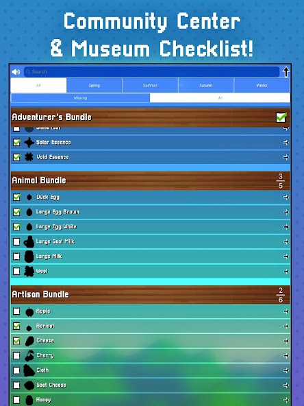 Unofficial SV Companion Guide
