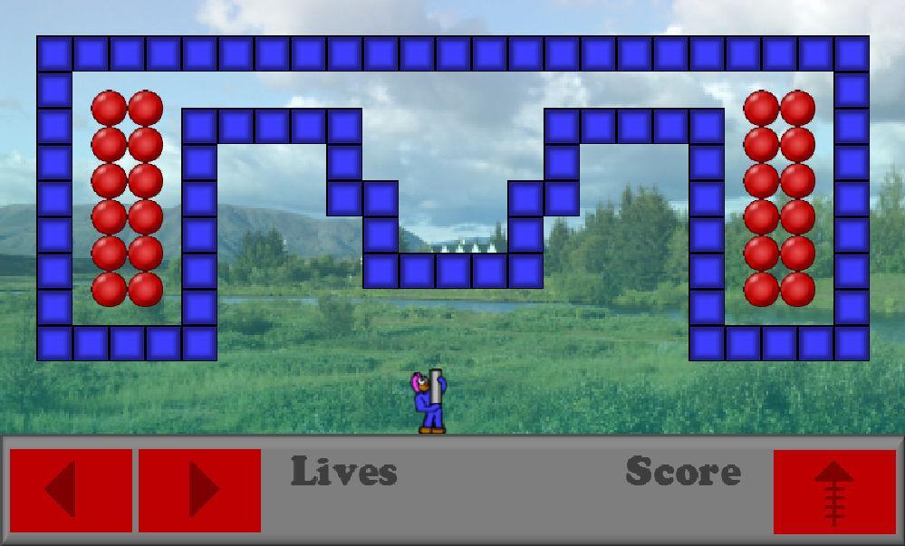 Super Bubble Trouble