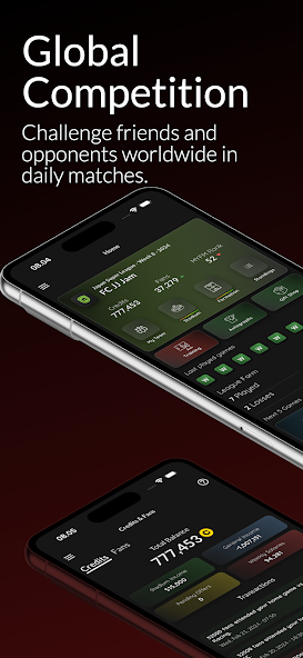 Online Football Manager - MYFM