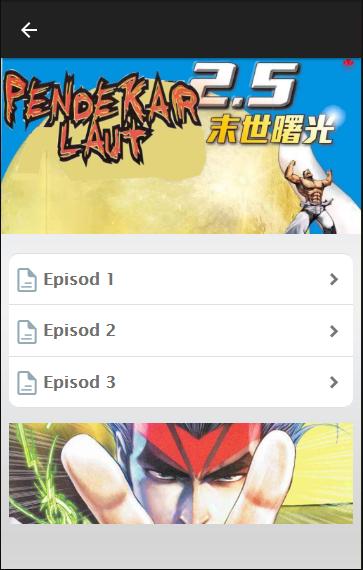 Komik Pendek Hong Kong