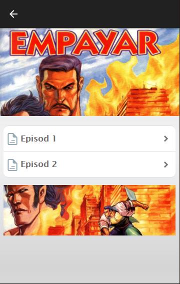 Komik Pendek Hong Kong