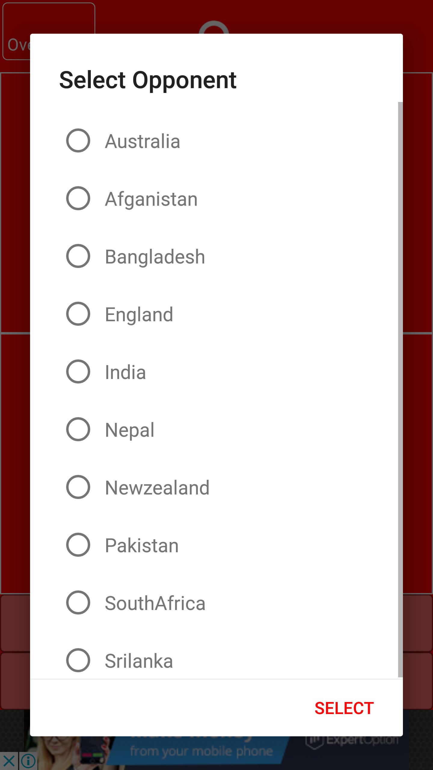 Jio Live Cricket Game