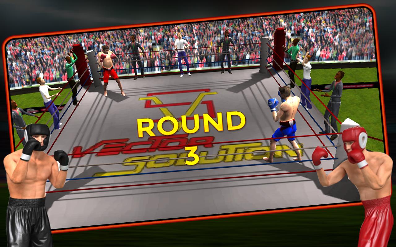 Boxing Punch Fighting