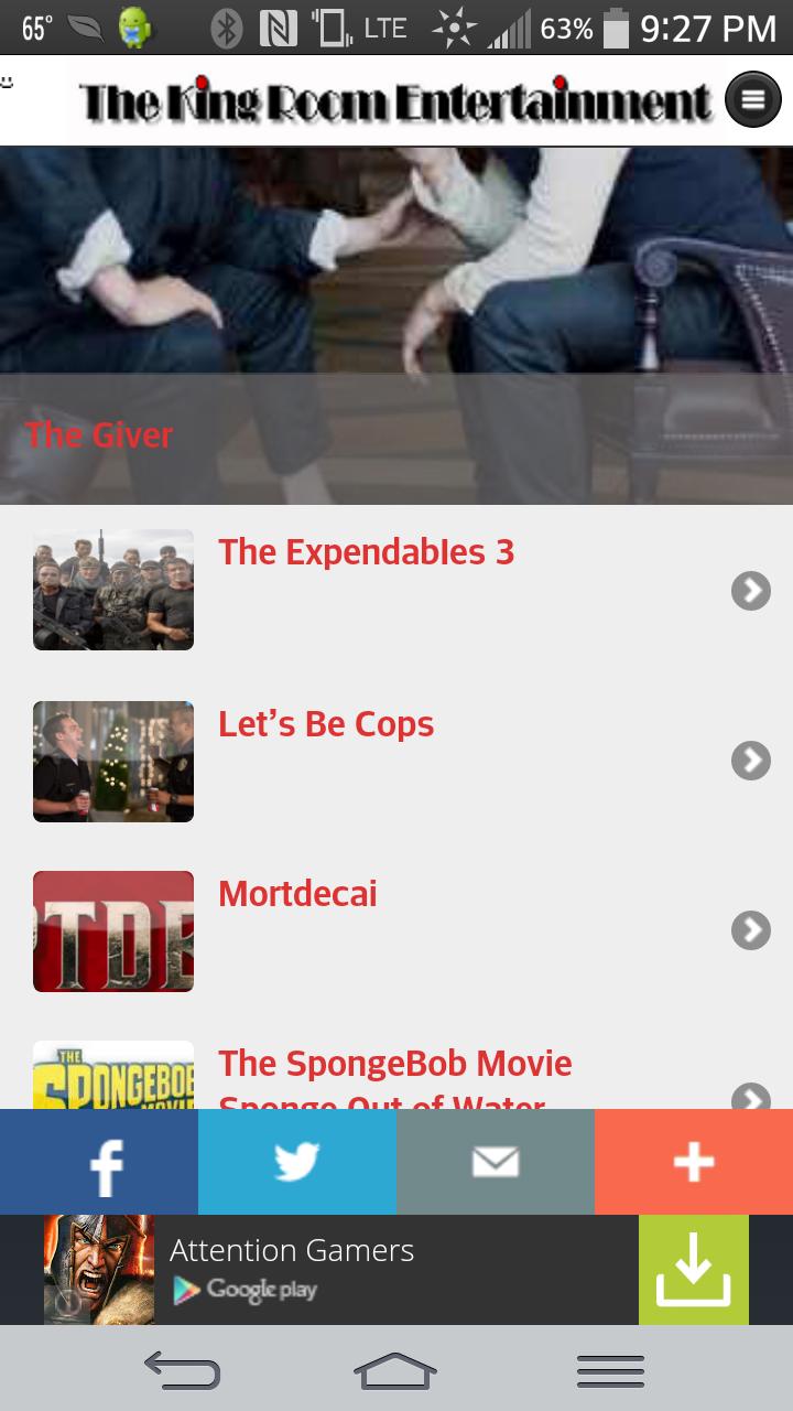 Kingroom Entertainment