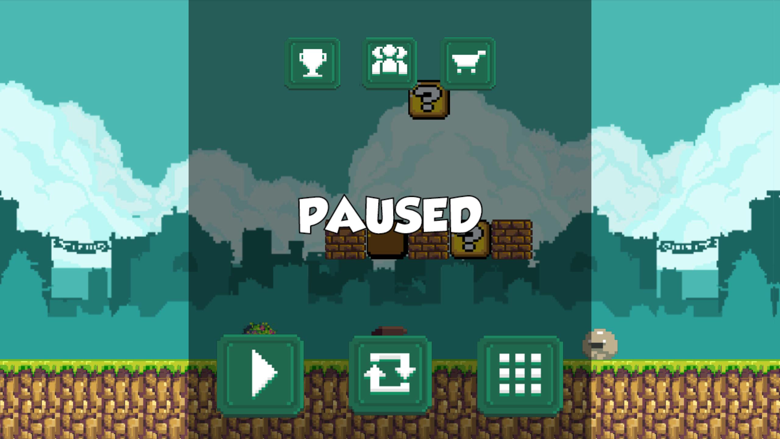 Super Dude Adventure