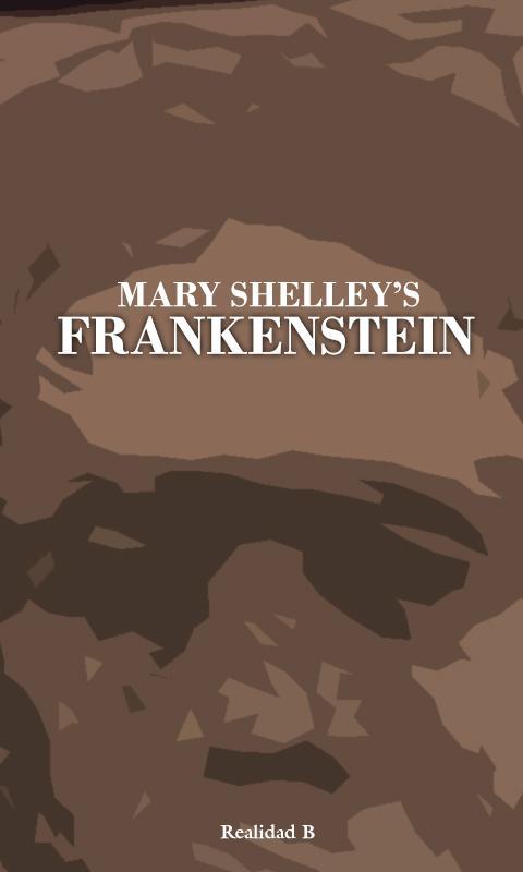 FRANKENSTEIN, de MARY SHELLEY