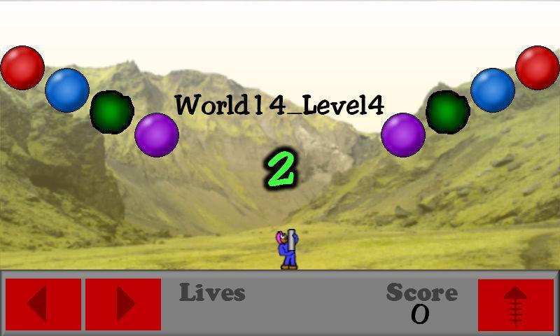 Super Bubble Trouble