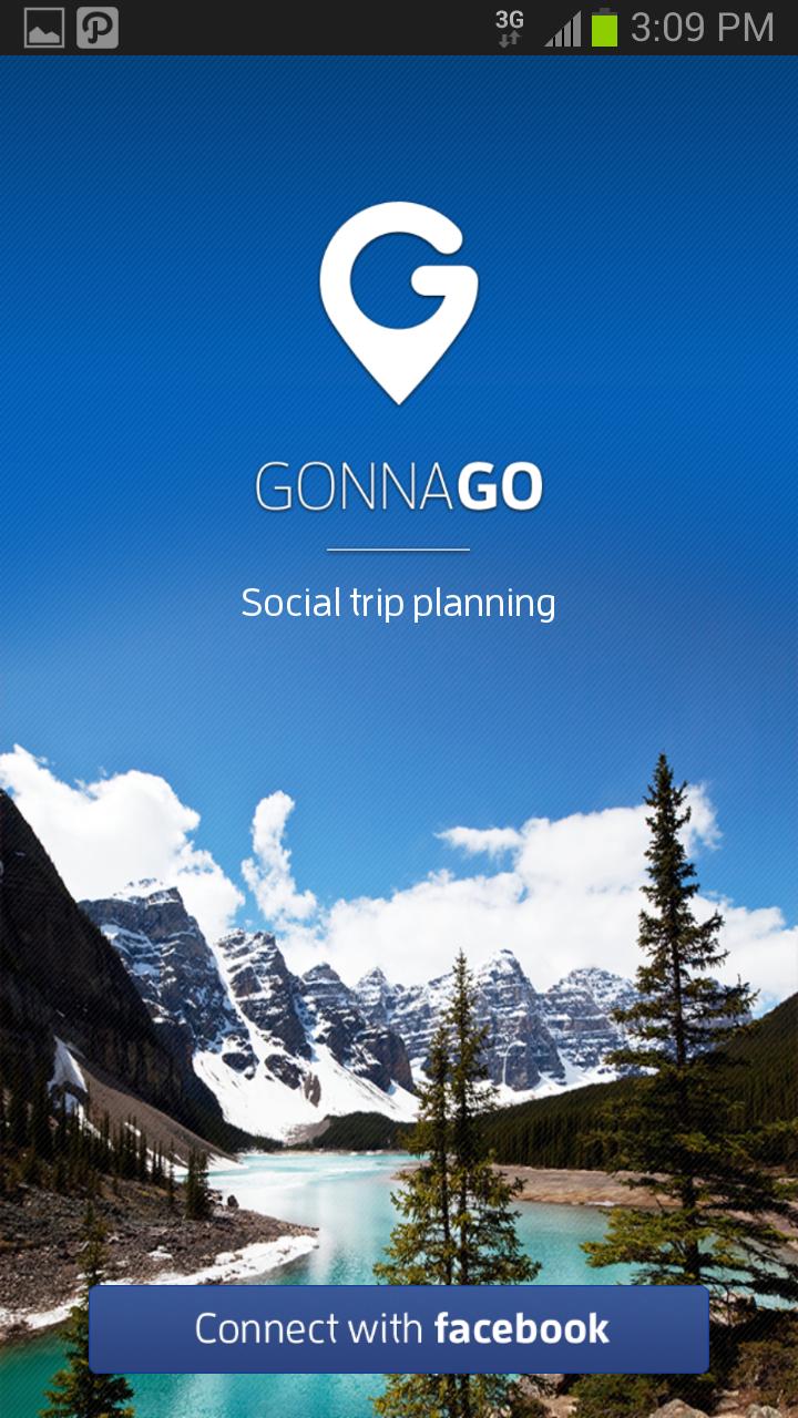GonnaGo - Social Trip Planning