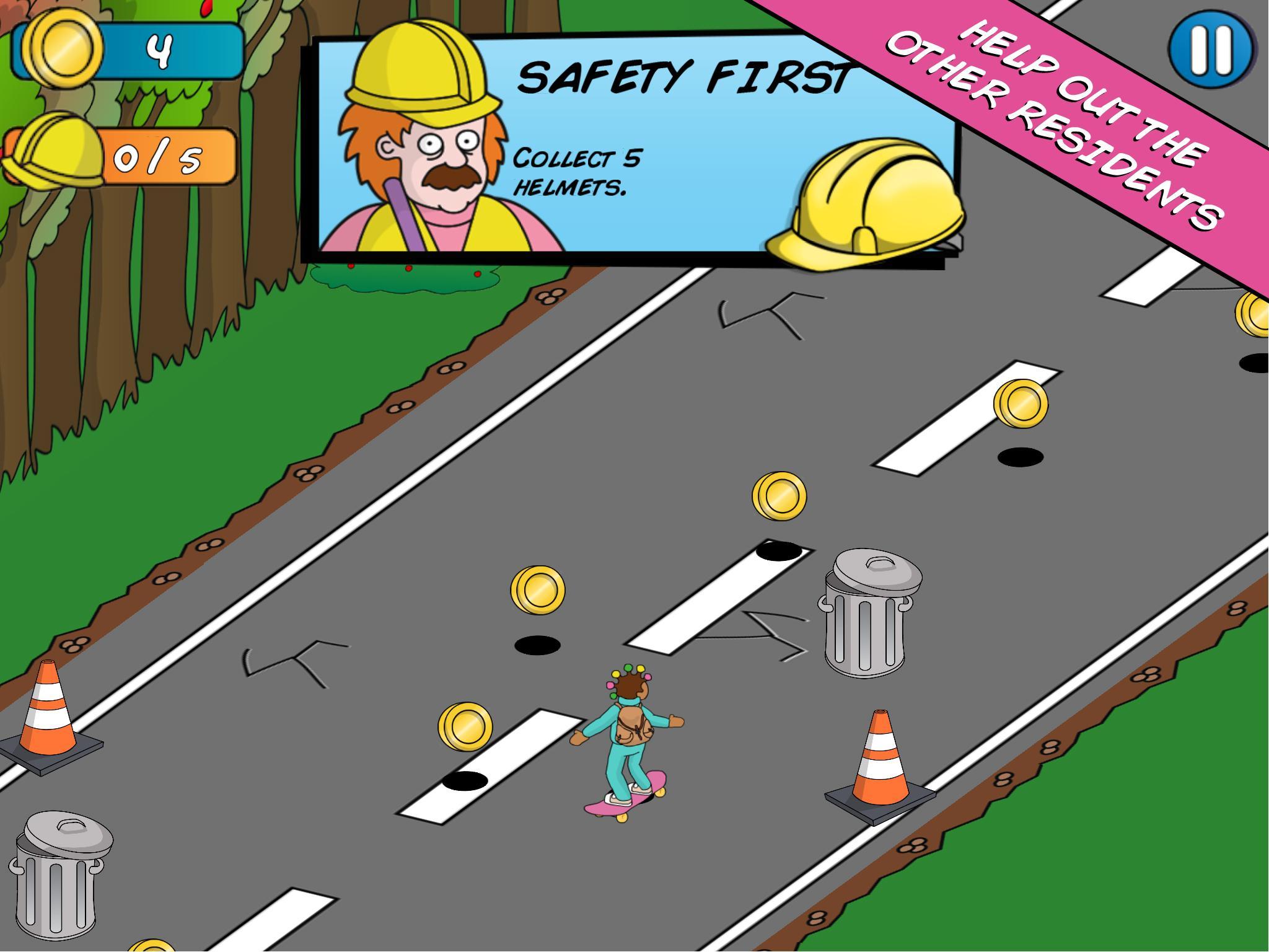 Bottom Knocker Street