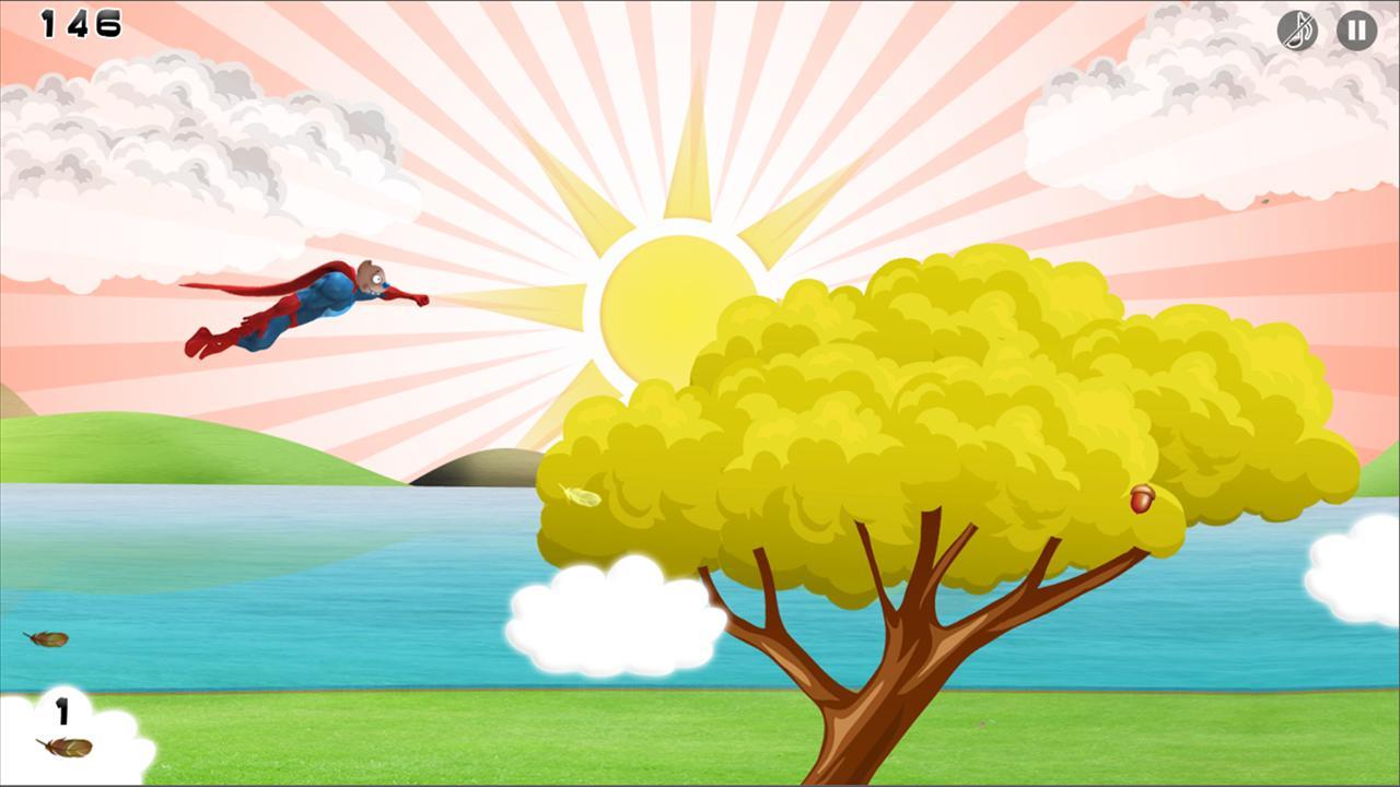 Woody's Adventures : R.U.Nuts