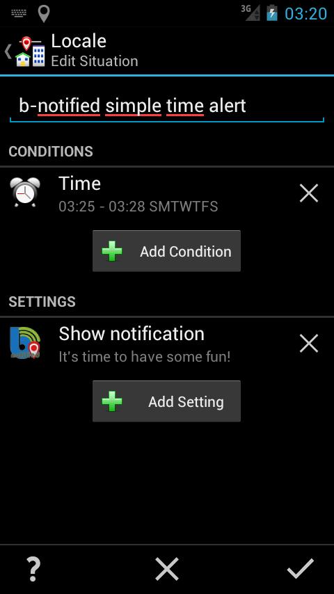b-notified Locale Plug-in