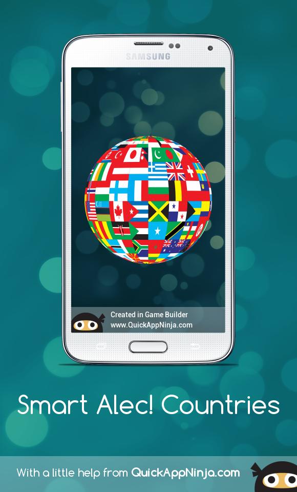 Smart Alec! Countries